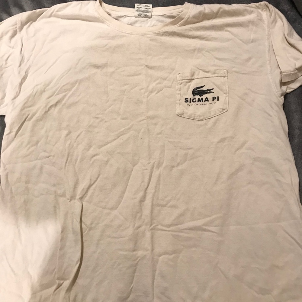 Sigma Pi Formal T-shirt